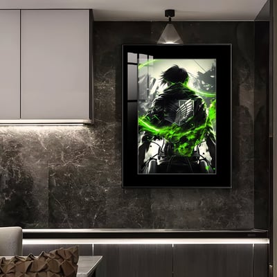 【週邊】橘子工作室-赴死之意兵長背影4