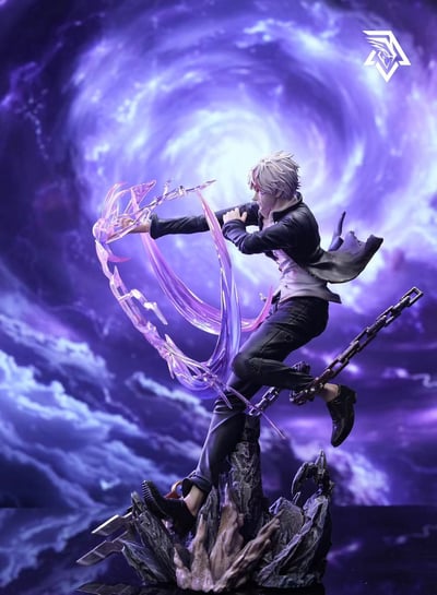 【咒術迴戰】SSC工作室-現代最強 六眼無下限術式術師 五條悟 虛式 茈6