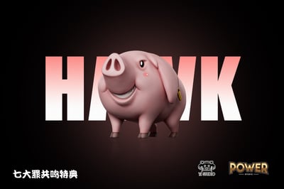 【七大罪】YZ工作室－日漫全明星系列 第12彈 貪婪之罪 班4