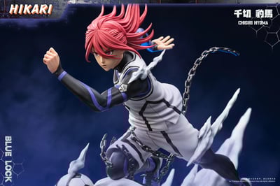 【藍色監獄】HIKARI-藍色監獄 第三彈 千切·豹馬3