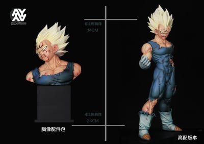 【七龍珠】阿魚工作室-第三彈 再見魔貝14