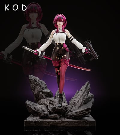 【崩壞】KOD工作室-星鐵系列：卡芙卡2