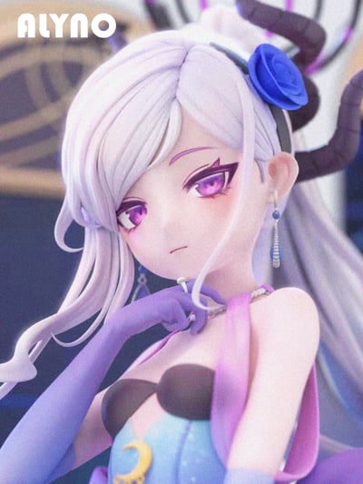 【蔚藍檔案】alyno studio 艾蕾儂工作室-星瀾夜宴·曰奈5