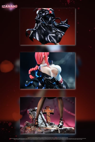 【電鋸人】伊邪那美－瑪奇瑪6