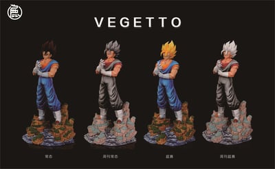 【七龍珠】小鹿 Studio-七龍珠系列 貝吉特6