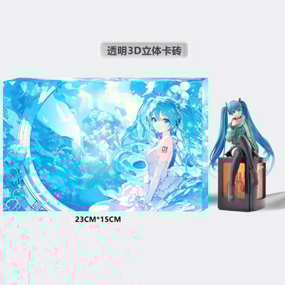 【週邊】阿喵畫社-夢 初音未來6
