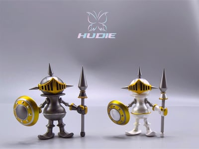 【數碼寶貝】Hudie-兵棋獸1