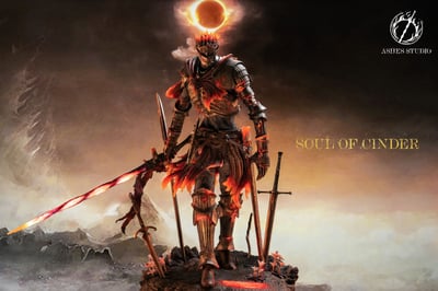 【電玩專區】灰燼工作室-黑暗靈魂薪王化身10