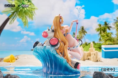 【正版授權】Astrum Design－交錯戰線 緹爾鋒 沁涼哞飲5