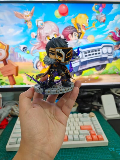 【楓之谷】YMG冒險島-楓谷騎士團暗夜行者（海外現貨）3