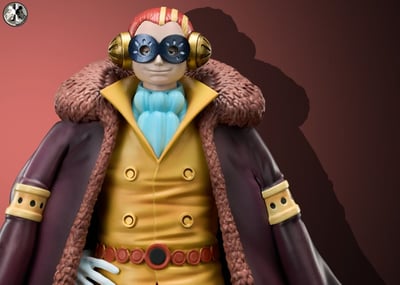 【海賊王】克隆人工作室clone studio-海賊王革命軍第四彈 吉隆 阿希露3