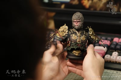 【黑悟空】天地合來工作室-悟空11