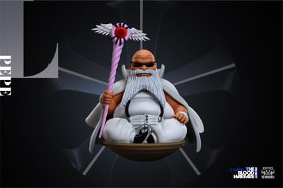 【死神】YZ工作室-星十字 第21彈 L 佩佩·瓦卡布拉達1