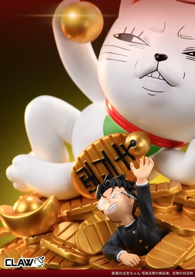 【膽大黨】爪爪工作室 Claw Studio-高速婆婆4