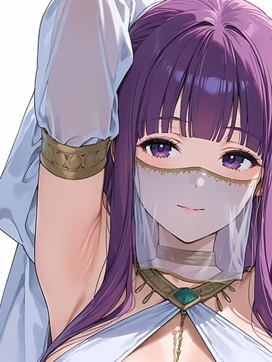 【週邊】巴洛克－葬送的芙莉蓮 異域菲倫 裝飾畫＆冰箱貼2