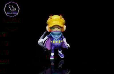 【海賊王】MDS Studio-快速共鳴系列 BIG MOM海賊團 第九彈 夏洛特康珀1