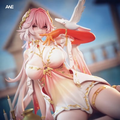 【鳴潮】ANE工作室-紅髮御姐 長離5