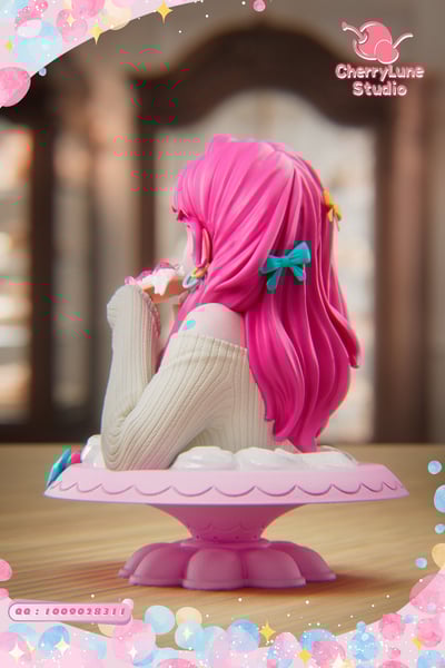 【原畫授權】CherryLune Studio-可琪5