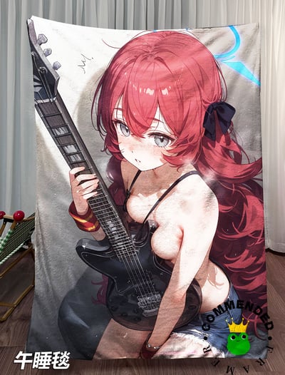 【週邊】皇呱工作室－蔚藍檔案 枣伊吕波4