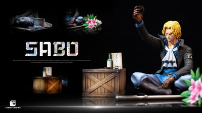 【海賊王】CUBE-Studio-薩博 最後的道別3