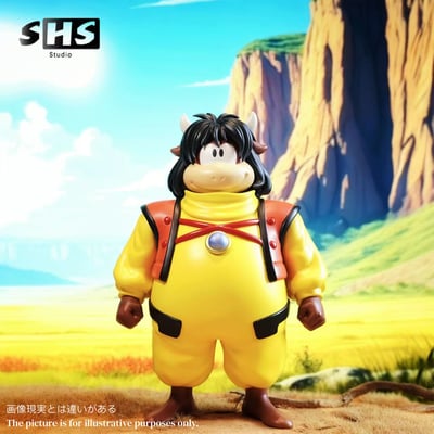 【十二生肖爆烈戰士】SHS studio-十二生肖守護神系列 老鼠爆丸 牛豪爾斯3