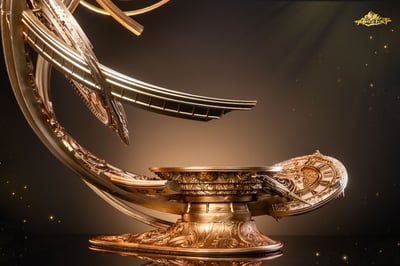 【原創授權】PIJI 否極-Amerfort ×畫師TaeKwon Kim 星輪歐米伽7