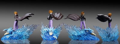 【寶可夢】DG x VP-寶可夢載具系列 第一彈 青綠&哥達鴨2