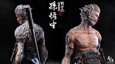 【黑悟空】聖徒工作室-戰西遊 悟空3