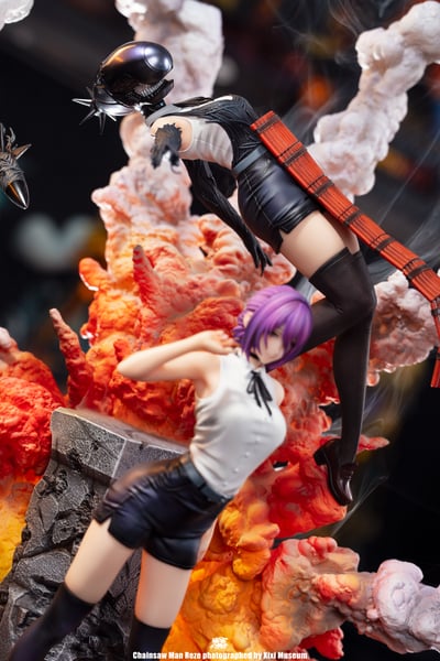 【電鋸人】山雨雲 Studio-劇場版 蕾塞篇12