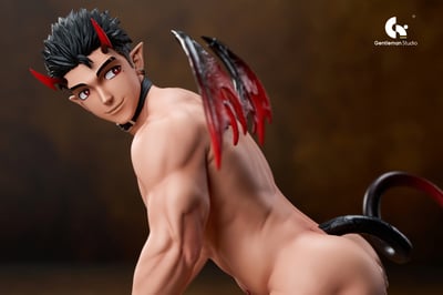 【原創授權】Gentleman Studio-快遞員 Demon Courier4