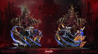 【厄夜怪客】Dream Box Studio-皇家國教騎士團系列 第二款 神父安德森11