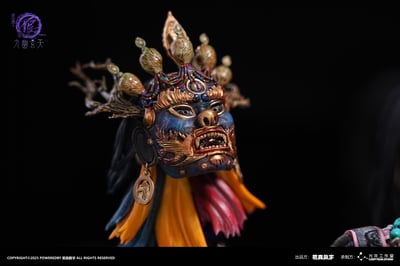 【正版授權】光年工作室 × 若森數字－畫江湖之不良人 耶律質舞11