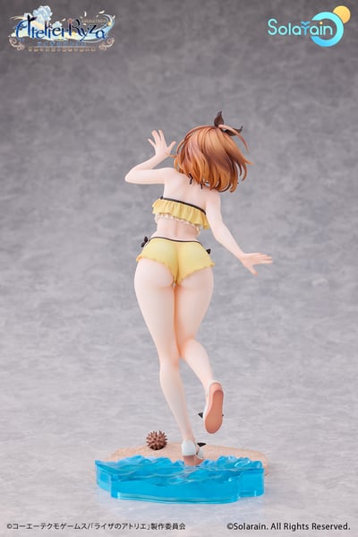 【正版授權】Solarain-萊莎&科洛蒂亞&莉拉 水著 Ver. 三人組合SET12