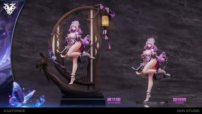 【崩壞】okr工作室-瑕蝶9