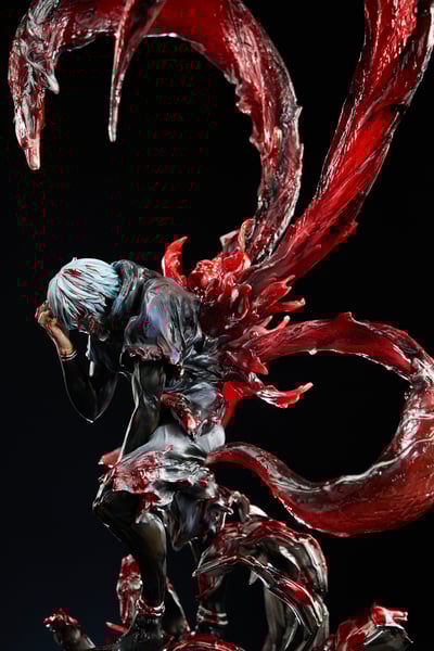 【東京喰種】鐵幕Studio-金木研3