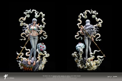 【海賊王】FIT STUDIO- 第三彈 尼卡形態·白毛航海士8