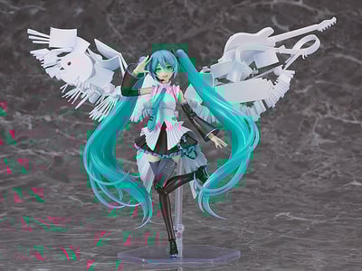 【正版授權】Max Factory－PLAMATEA 初音未來 16週年紀念款1