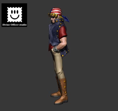 【遊戲王】神官工作室-遊戲王 王國系列 盜賊基斯3