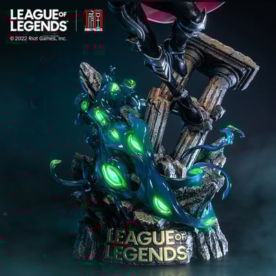 【正版授權】集美殿堂-英雄聯盟 路西恩（海外現貨）4