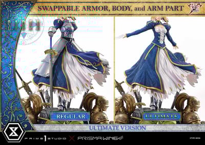 【正版授權】Prime 1 Studio-Fate命運之夜 Sabe4