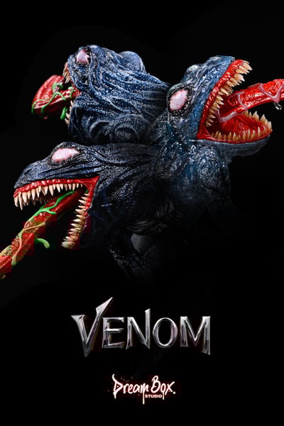 【漫威】Dream Box Studio-毒液青蛙1