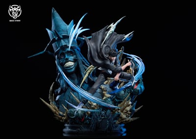 【我獨自升級】Mask Studio-程肖宇VS讚美之神4