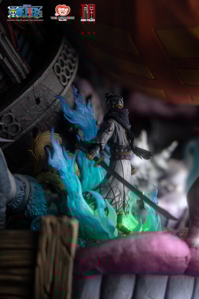 【正版授權】集美殿堂-月光莫利亞10