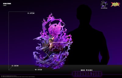 【海賊王】天瀑 x 十悠-索隆8