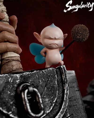 【烙印勇士】Singularity studio－格斯4