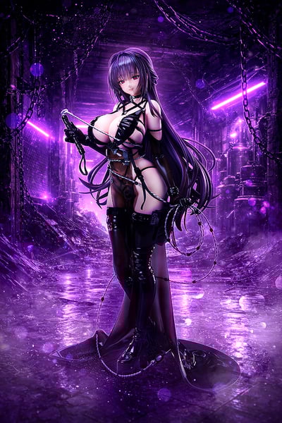 【正版授權】FREEing－B-style 勝利女神：新的希望 米哈拉：羈絆鎖鏈1