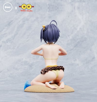 【中二病也要談戀愛】DODO x DOKI STUDIO-新年小鳥遊六花17