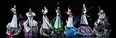 【死神】AC-Studio-虛圈十刃第六、七彈 葛六&大帝9