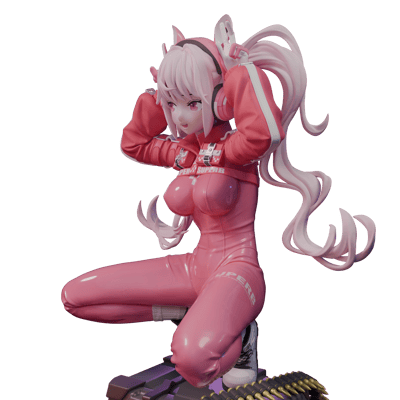 【一日版權】迷因工作室-NIKKE愛麗絲2