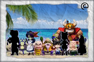 【七龍珠】C-STUDIO-普爾3